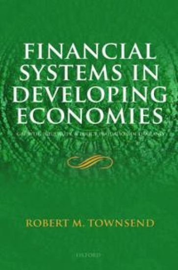Financial Systems in Developing Economies