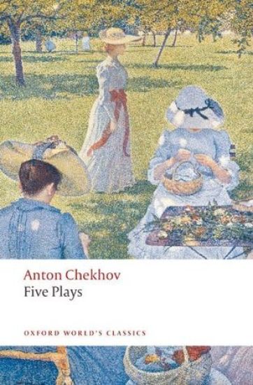 Kansikuva: Five Plays