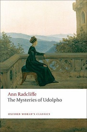 The Mysteries of Udolpho
