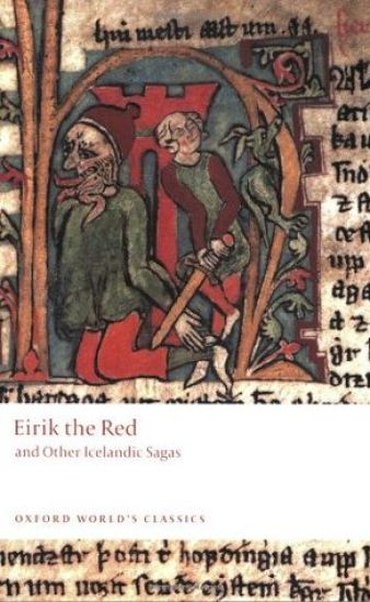 Eirik the Red and other Icelandic Sagas