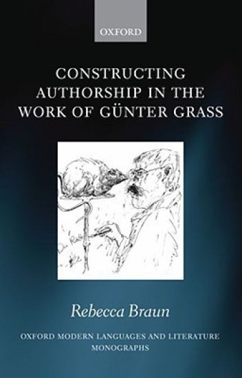 Constructing Authorship in the Work of Günter Grass