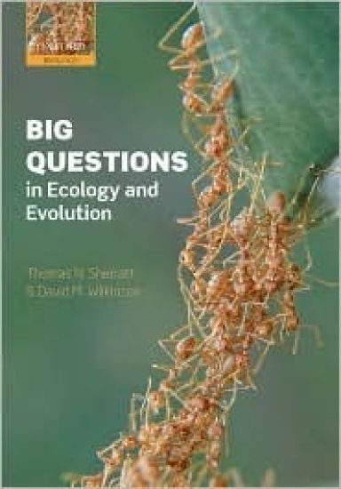 Big Questions in Ecology and Evolution