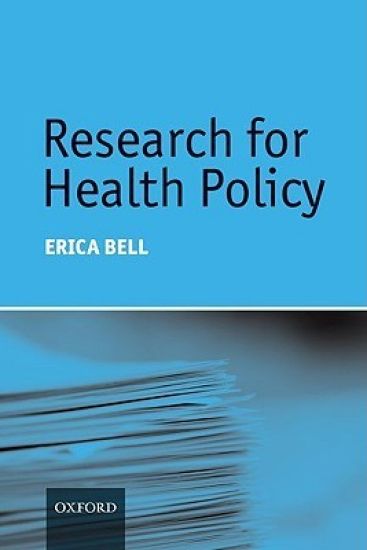 Research for Health Policy