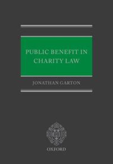 Public Benefit in Charity Law
