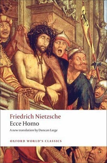 Kansikuva: Ecce Homo
