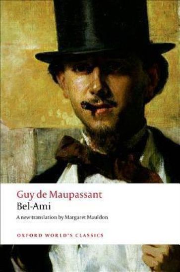 Kansikuva: Bel-Ami