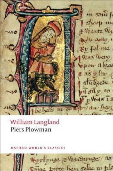 Kansikuva: Piers Plowman