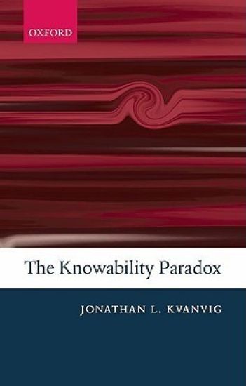 The Knowability Paradox