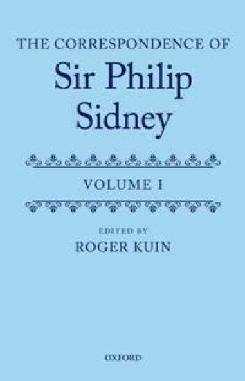 The Correspondence of Sir Philip Sidney