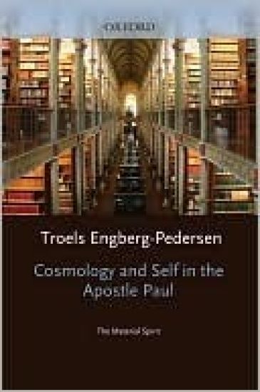 Cosmology and Self in the Apostle Paul