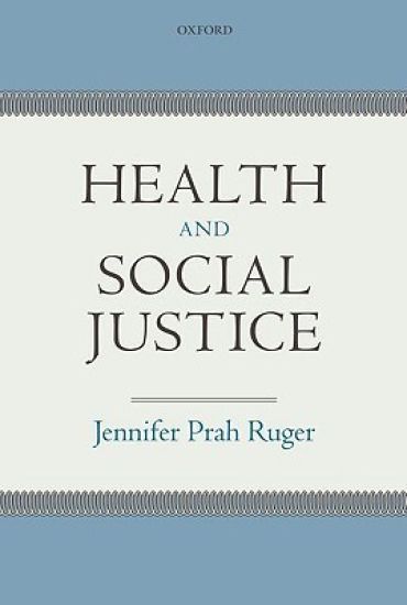Health and Social Justice