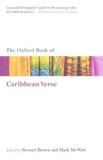The Oxford Book of Caribbean Verse