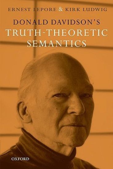Donald Davidson's Truth-Theoretic Semantics