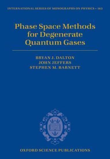 Phase Space Methods for Degenerate Quantum Gases