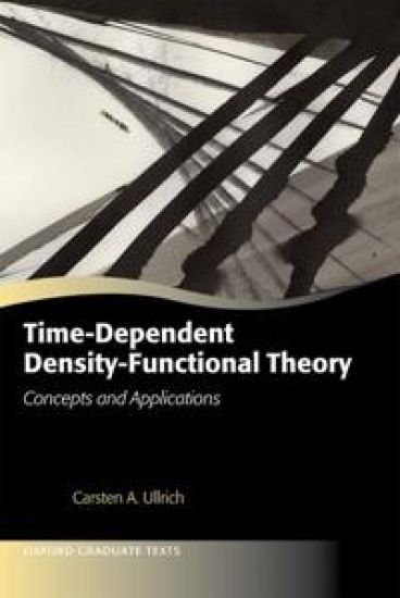 Time-Dependent Density-Functional Theory