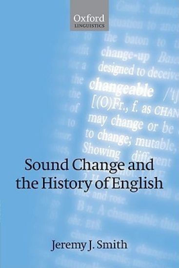 Sound Change and the History of English