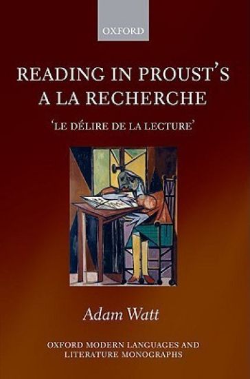 Reading in Proust's A la recherche