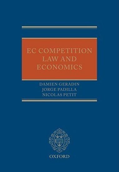 EU Competition Law and Economics