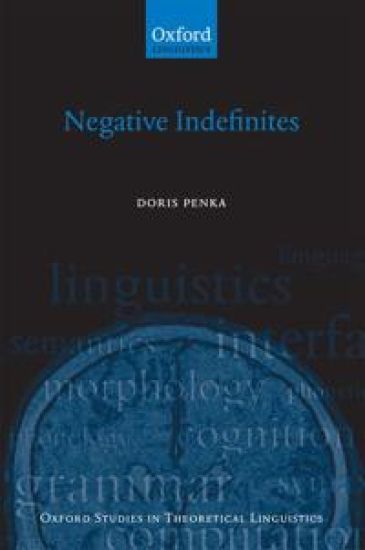 Negative Indefinites