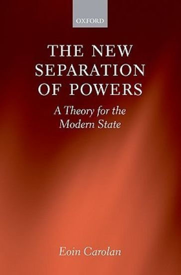 The New Separation of Powers