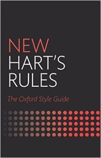 New Hart's Rules