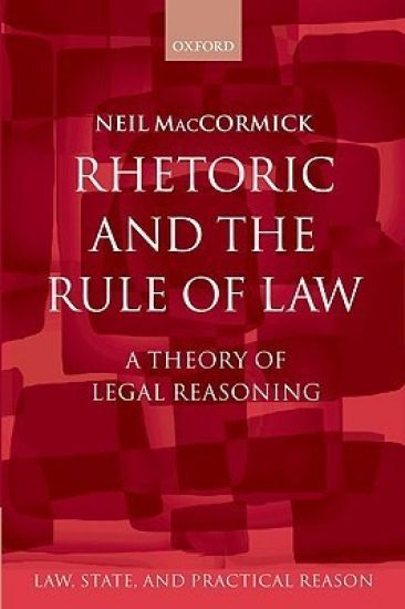 Rhetoric and The Rule of Law