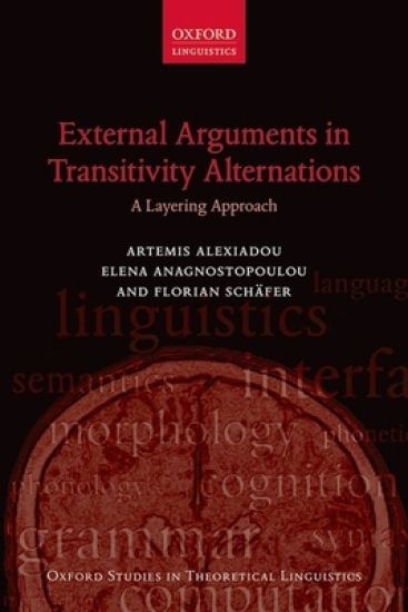 External Arguments in Transitivity Alternations