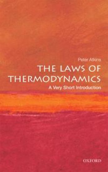 The Laws of Thermodynamics