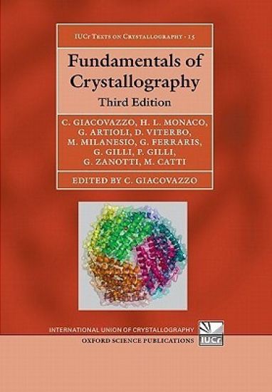 Fundamentals of Crystallography