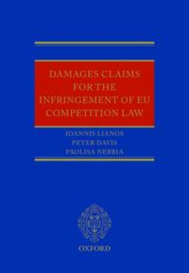 Damages Claims for the Infringement of EU Competition Law