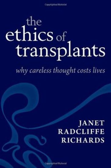 The Ethics of Transplants