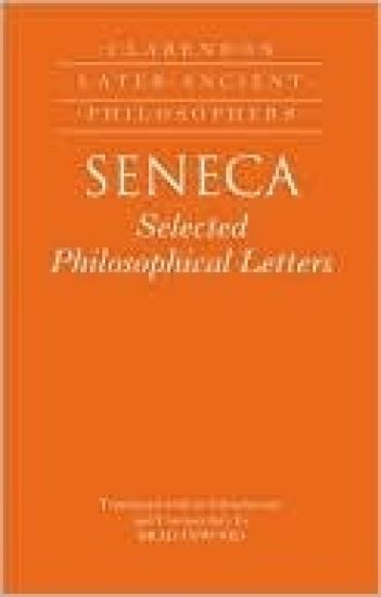 Seneca: Selected Philosophical Letters