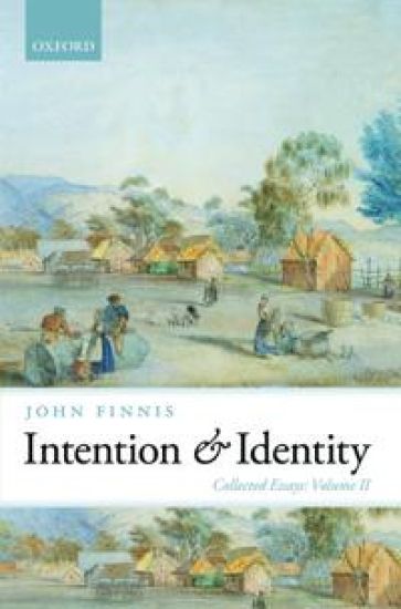 Intention and Identity