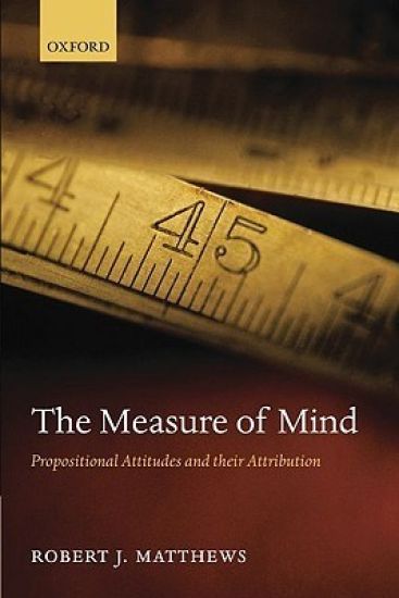 The Measure of Mind