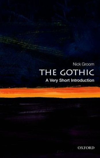 Kansikuva: The Gothic