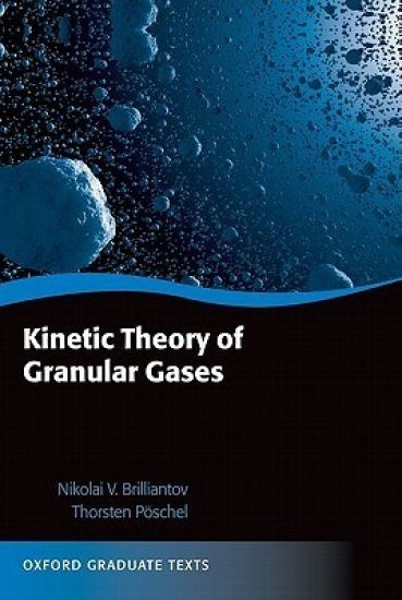 Kinetic Theory of Granular Gases