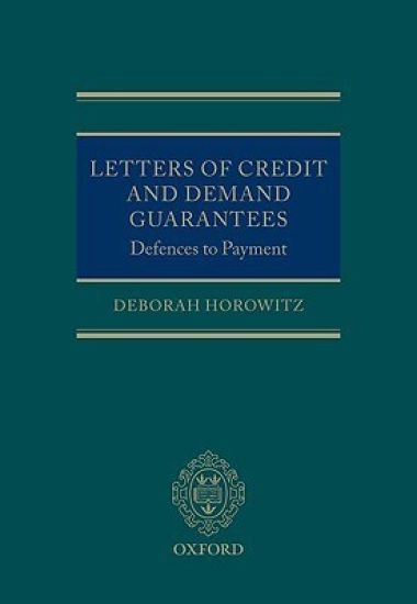 Letters of Credit and Demand Guarantees: Defences to Payment