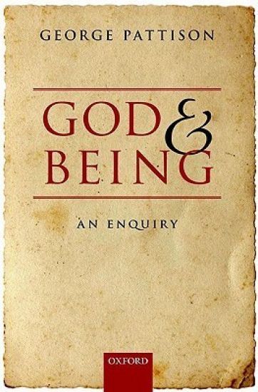 God and Being