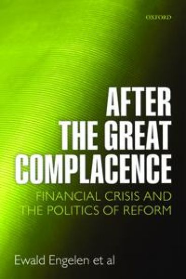 After the Great Complacence