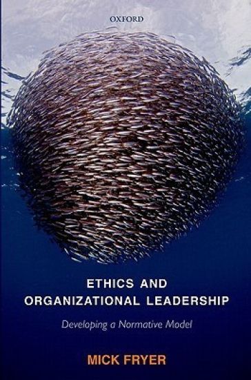 Ethics and Organizational Leadership