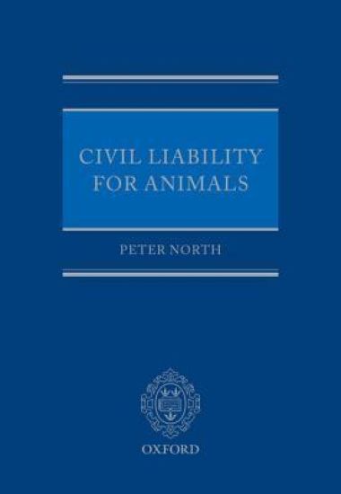 Civil Liability for Animals