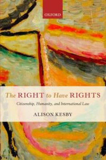 The Right to Have Rights