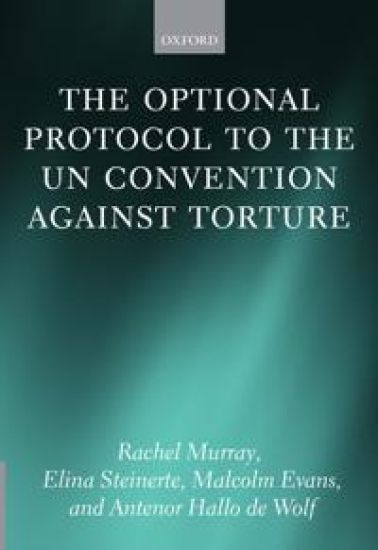 The Optional Protocol to the UN Convention Against Torture
