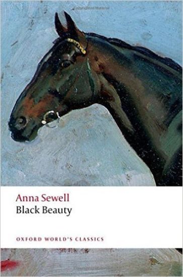 Kansikuva: Black Beauty