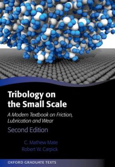 Tribology on the Small Scale
