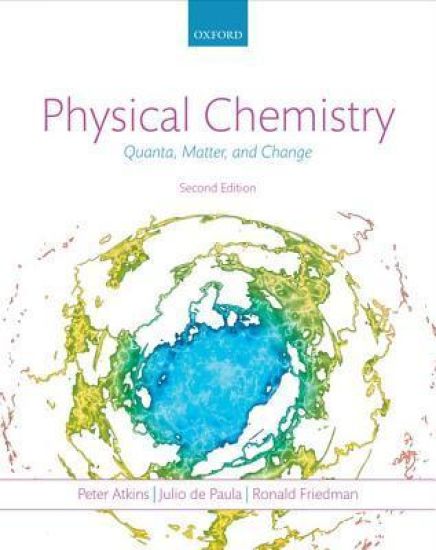 Kansikuva: Physical Chemistry