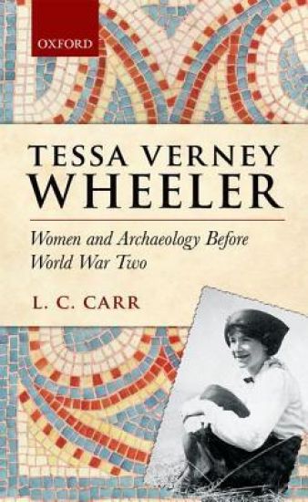 Tessa Verney Wheeler