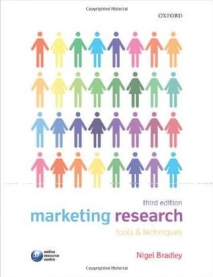 Marketing Research: Tools and Techniques