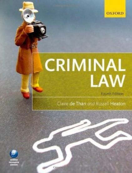Criminal Law