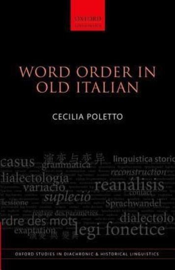 Word Order in Old Italian